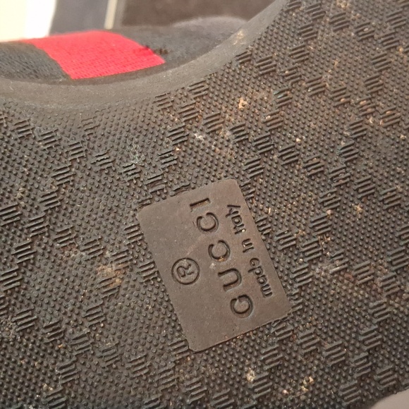 Gucci men's sneakers - Picture 9 of 14